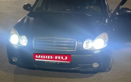 Hyundai Sonata IV рестайлинг, 2008 год, 360 000 рублей, 9 фотография