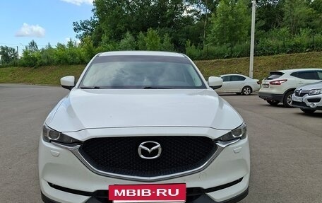 Mazda CX-5 II, 2018 год, 2 400 000 рублей, 5 фотография