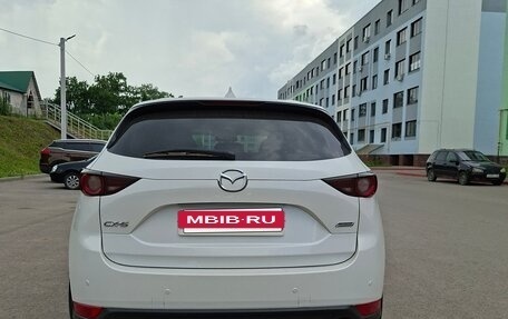 Mazda CX-5 II, 2018 год, 2 400 000 рублей, 7 фотография