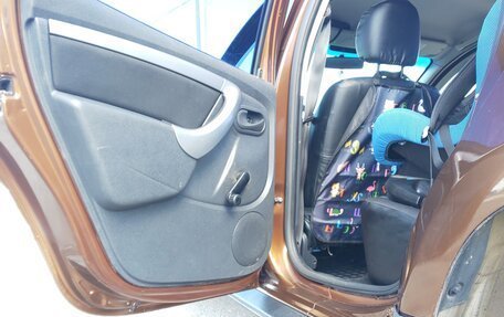 Renault Duster I рестайлинг, 2012 год, 730 000 рублей, 9 фотография