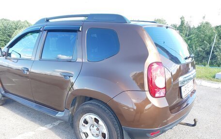 Renault Duster I рестайлинг, 2012 год, 730 000 рублей, 6 фотография