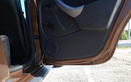 Renault Duster I рестайлинг, 2012 год, 730 000 рублей, 11 фотография