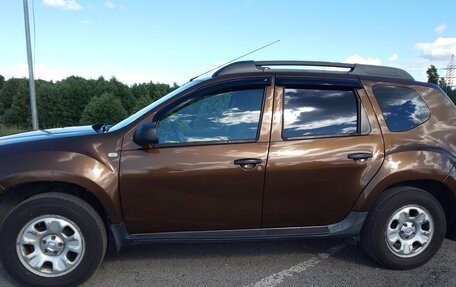 Renault Duster I рестайлинг, 2012 год, 730 000 рублей, 7 фотография