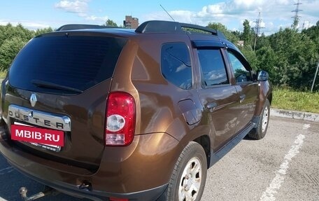 Renault Duster I рестайлинг, 2012 год, 730 000 рублей, 4 фотография