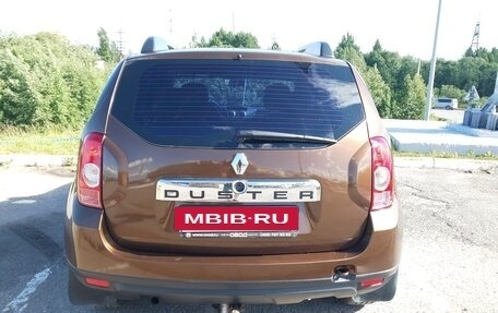 Renault Duster I рестайлинг, 2012 год, 730 000 рублей, 5 фотография