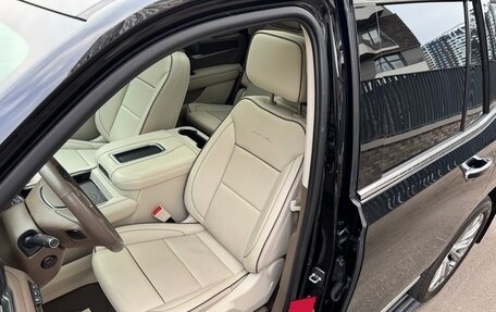 GMC Yukon IV, 2022 год, 9 000 000 рублей, 4 фотография