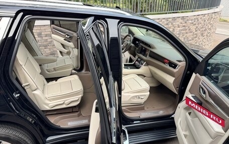 GMC Yukon IV, 2022 год, 9 000 000 рублей, 8 фотография