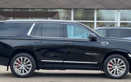 GMC Yukon IV, 2022 год, 9 000 000 рублей, 11 фотография
