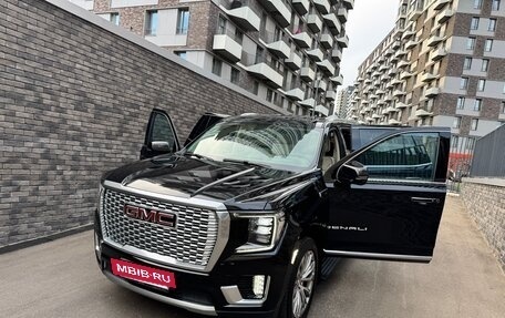 GMC Yukon IV, 2022 год, 9 000 000 рублей, 3 фотография