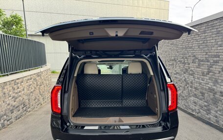 GMC Yukon IV, 2022 год, 9 000 000 рублей, 19 фотография