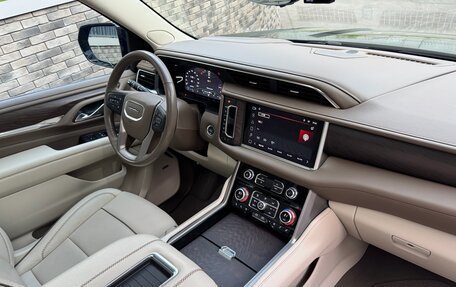 GMC Yukon IV, 2022 год, 9 000 000 рублей, 20 фотография