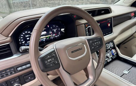 GMC Yukon IV, 2022 год, 9 000 000 рублей, 14 фотография