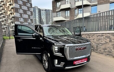 GMC Yukon IV, 2022 год, 9 000 000 рублей, 17 фотография