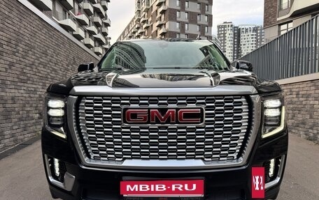 GMC Yukon IV, 2022 год, 9 000 000 рублей, 5 фотография
