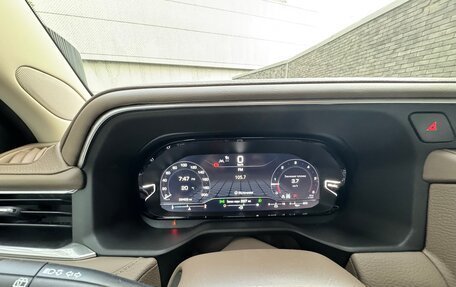 GMC Yukon IV, 2022 год, 9 000 000 рублей, 24 фотография