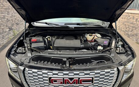 GMC Yukon IV, 2022 год, 9 000 000 рублей, 23 фотография