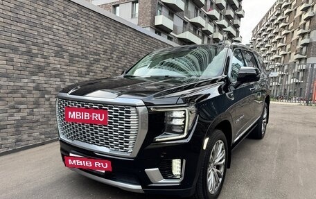 GMC Yukon IV, 2022 год, 9 000 000 рублей, 13 фотография