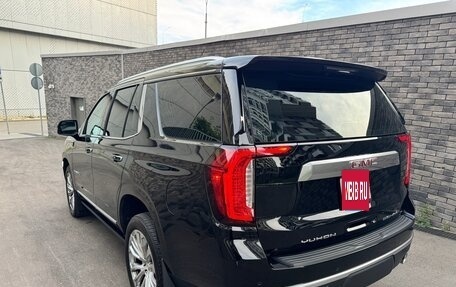 GMC Yukon IV, 2022 год, 9 000 000 рублей, 29 фотография