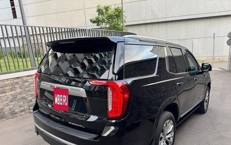 GMC Yukon IV, 2022 год, 9 000 000 рублей, 27 фотография
