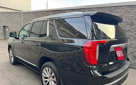 GMC Yukon IV, 2022 год, 9 000 000 рублей, 31 фотография