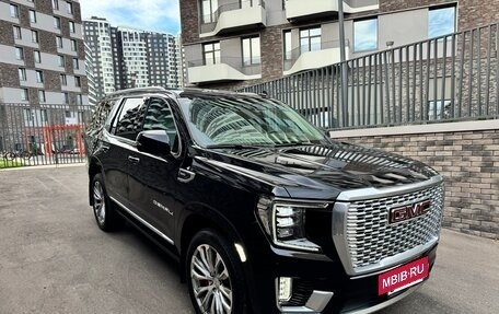 GMC Yukon IV, 2022 год, 9 000 000 рублей, 33 фотография