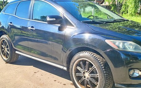 Mazda CX-7 I рестайлинг, 2007 год, 666 000 рублей, 2 фотография