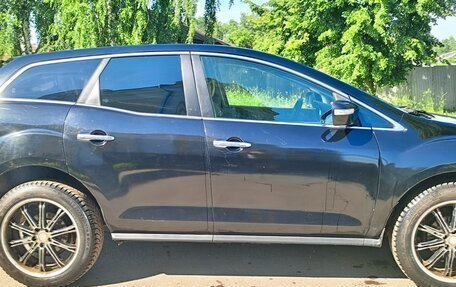 Mazda CX-7 I рестайлинг, 2007 год, 666 000 рублей, 3 фотография