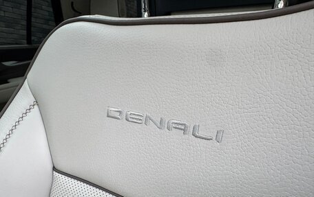 GMC Yukon IV, 2022 год, 9 000 000 рублей, 36 фотография