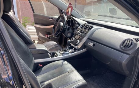 Mazda CX-7 I рестайлинг, 2007 год, 666 000 рублей, 7 фотография