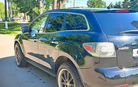 Mazda CX-7 I рестайлинг, 2007 год, 666 000 рублей, 5 фотография