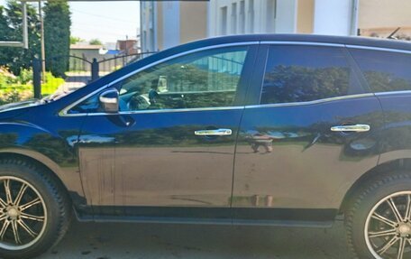 Mazda CX-7 I рестайлинг, 2007 год, 666 000 рублей, 6 фотография