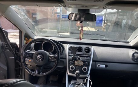Mazda CX-7 I рестайлинг, 2007 год, 666 000 рублей, 8 фотография
