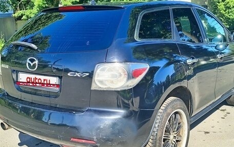 Mazda CX-7 I рестайлинг, 2007 год, 666 000 рублей, 4 фотография