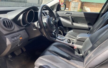 Mazda CX-7 I рестайлинг, 2007 год, 666 000 рублей, 9 фотография
