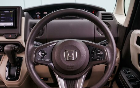 Honda N-BOX II, 2019 год, 845 000 рублей, 13 фотография