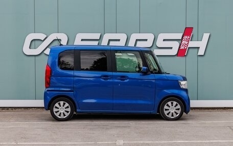 Honda N-BOX II, 2019 год, 845 000 рублей, 5 фотография