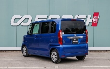 Honda N-BOX II, 2019 год, 845 000 рублей, 2 фотография