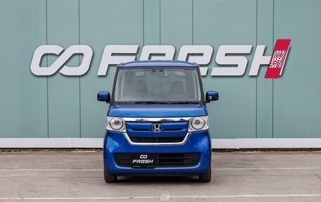 Honda N-BOX II, 2019 год, 845 000 рублей, 3 фотография