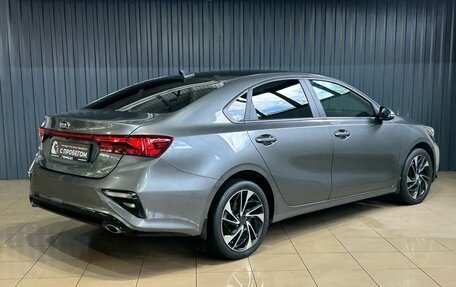 KIA Cerato IV, 2021 год, 2 199 900 рублей, 2 фотография