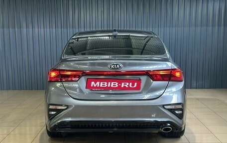 KIA Cerato IV, 2021 год, 2 199 900 рублей, 4 фотография