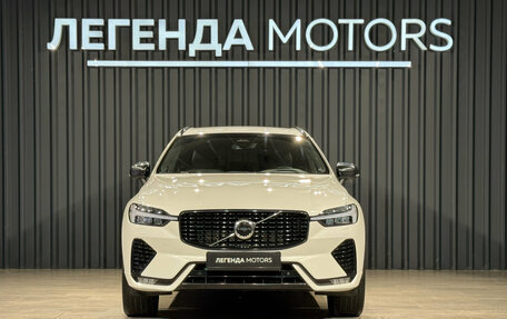 Volvo XC60 II, 2021 год, 4 190 000 рублей, 2 фотография