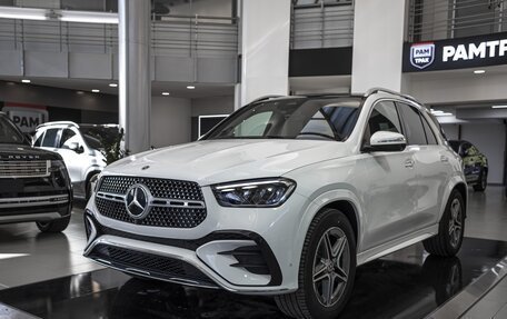 Mercedes-Benz GLE, 2024 год, 12 469 734 рублей, 2 фотография