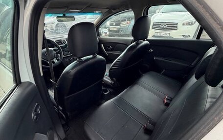 Renault Logan II, 2019 год, 250 000 рублей, 6 фотография