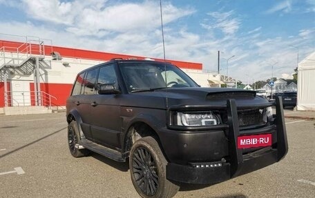 Land Rover Range Rover III, 2002 год, 1 950 000 рублей, 3 фотография