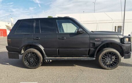 Land Rover Range Rover III, 2002 год, 1 950 000 рублей, 6 фотография