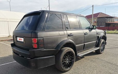 Land Rover Range Rover III, 2002 год, 1 950 000 рублей, 9 фотография