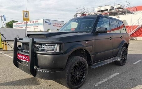Land Rover Range Rover III, 2002 год, 1 950 000 рублей, 4 фотография