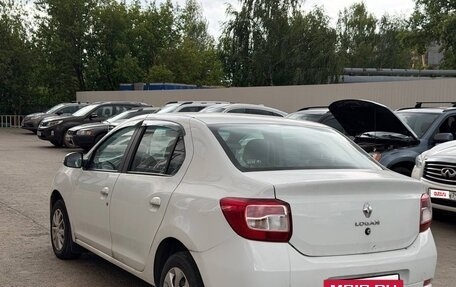 Renault Logan II, 2019 год, 250 000 рублей, 5 фотография