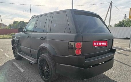 Land Rover Range Rover III, 2002 год, 1 950 000 рублей, 7 фотография