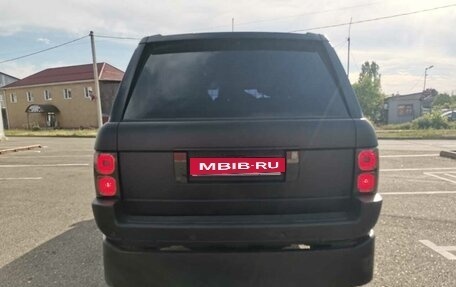 Land Rover Range Rover III, 2002 год, 1 950 000 рублей, 8 фотография
